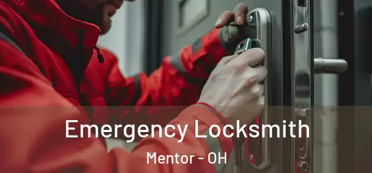 Emergency Locksmith Mentor - OH