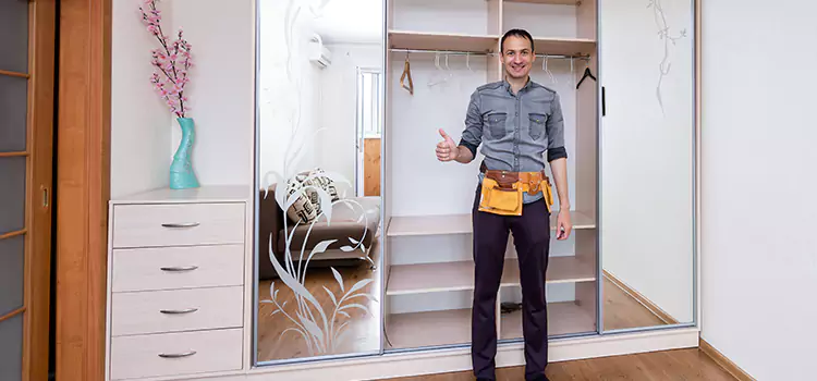 Sliding Closet Door Replacement Mentor