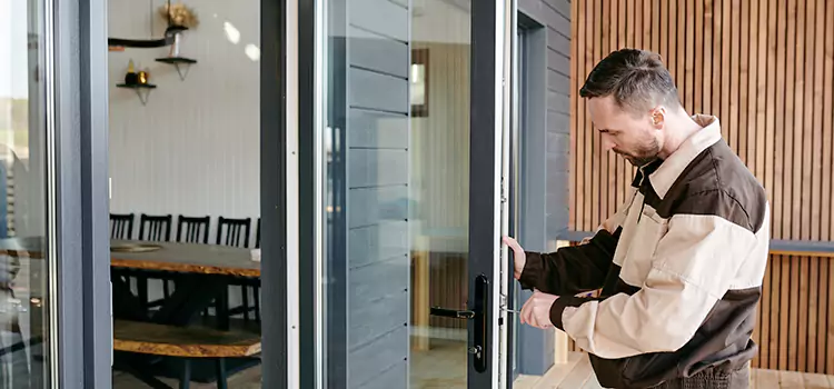 Replacing Patio Door Mentor