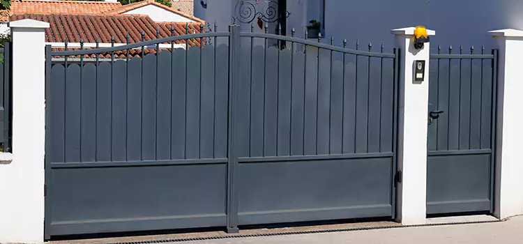 Emergency Commercial Gate Repair Mentor