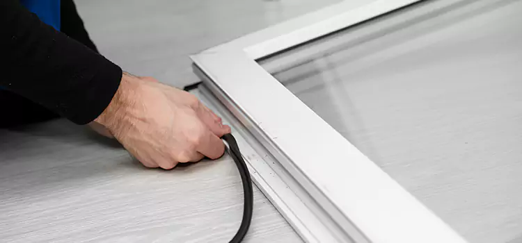 Commercial Door Weather Stripping Mentor