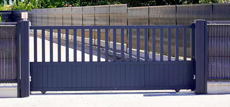 Driveway Gate Installation Contractors Mentor