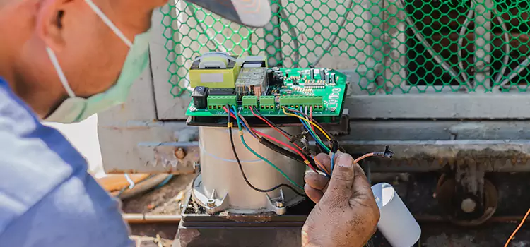 Electric Gate Motor Replacement in Mentor, OH