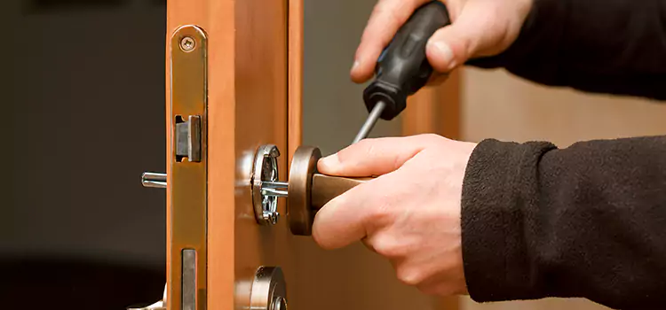 Locked Out of Your House Mentor