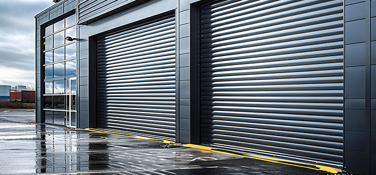 Emergency Industrial Garage Door Service Mentor
