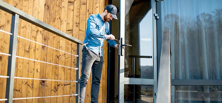 Emergency Patio Door Repair Mentor