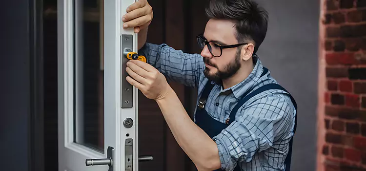 Residential Door Repairs Mentor