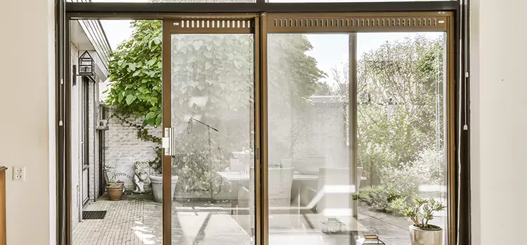 Glass Door Panel Replacement Cost Mentor