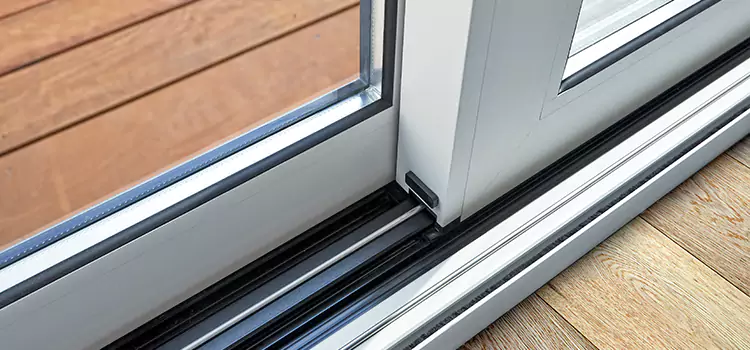 Why Your Sliding Door Keeps Getting Stuck in Mentor, OH?