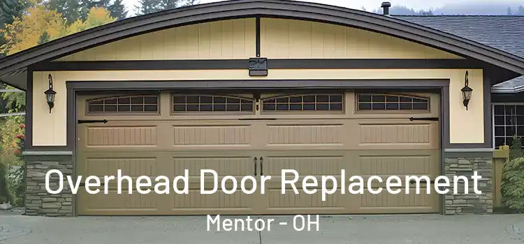  Overhead Door Replacement Mentor - OH
